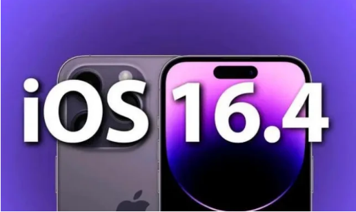 崂山苹果14维修分享：iPhone14可以升级iOS16.4beta2吗？ 