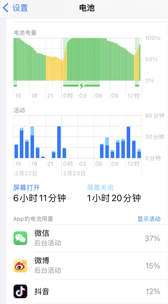 崂山苹果14维修分享如何延长 iPhone 14 的电池使用寿命 