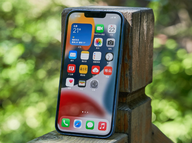 崂山苹果手机维修分享升级 iOS 15.5 正式版后无法降级 