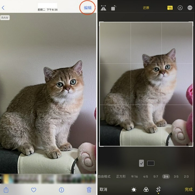 崂山苹果手机维修分享苹果 iPhone 12 Pro 拍照会过度锐化 