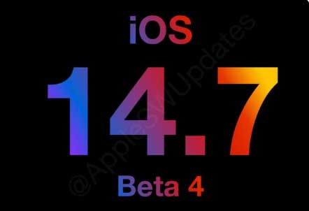 崂山苹果手机维修分享iOS 14.7 Beta4值得升级吗 