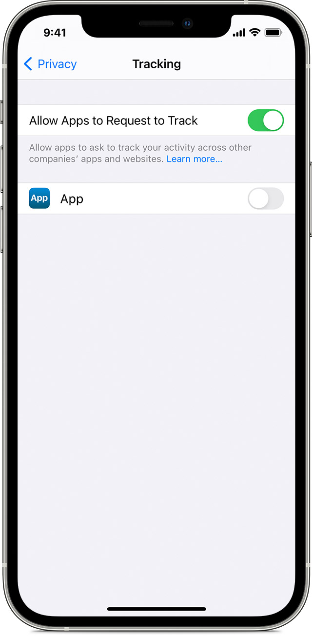 崂山苹果手机维修分享iOS 14.5 “App 跟踪透明度”是什么 