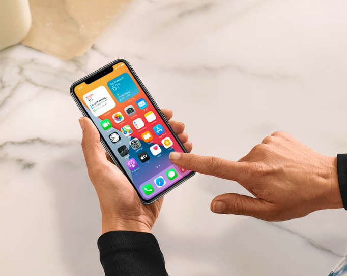 崂山苹果手机维修分享iPhone 12 出现运行缓慢或死机的情况怎么办 
