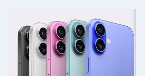 崂山苹果维修点分享iPhone 16 Plus进水维修 