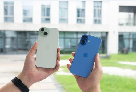 崂山苹果维修点分享iPhone 16 Plus锁屏密码使用手册 