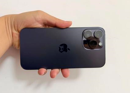 崂山苹果维修点分享iPhone 14 Pro Max黑屏少见故障盘点 