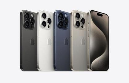 崂山苹果维修点分享iPhone15 Pro黑屏冷门故障汇总 